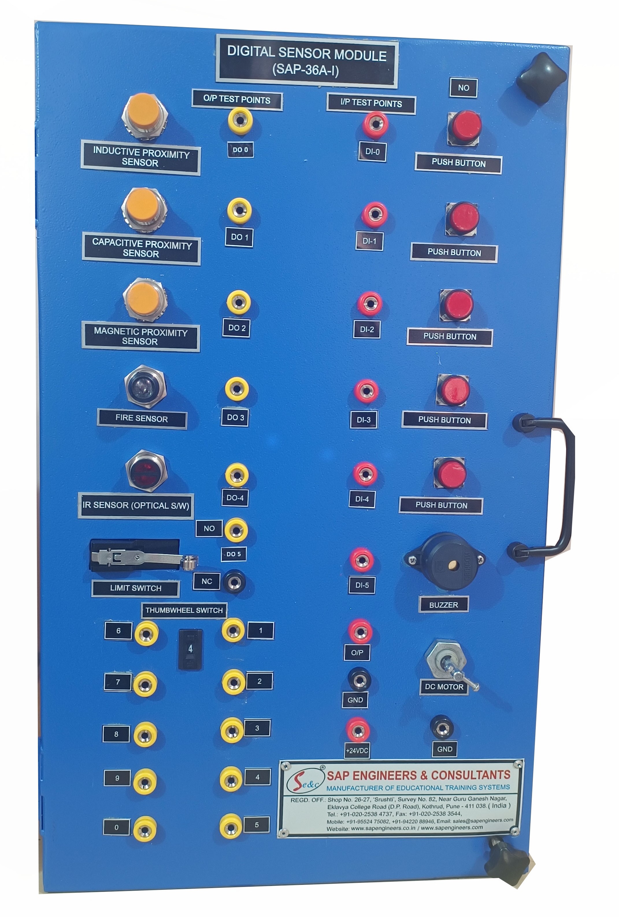  MINI DIGITAL SENSOR MODULE